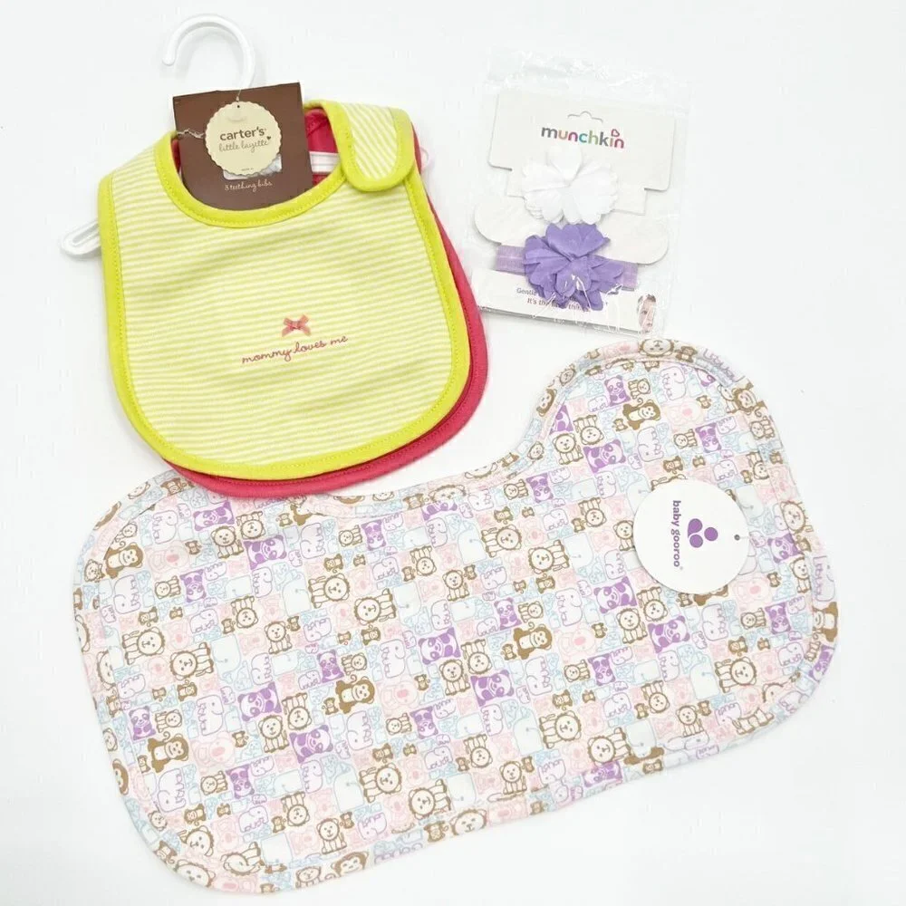 Baby Girl Gift Bundle